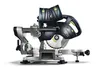 Festool Battery-Powered Compound Miter Saw 18 V KAPEX KSC 60 EB-Basic